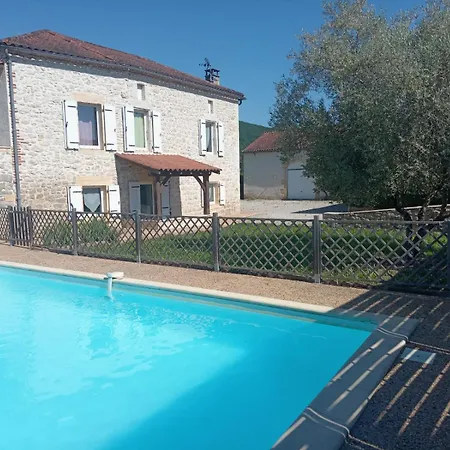بيت للعطل De Cach Touzac (Lot)