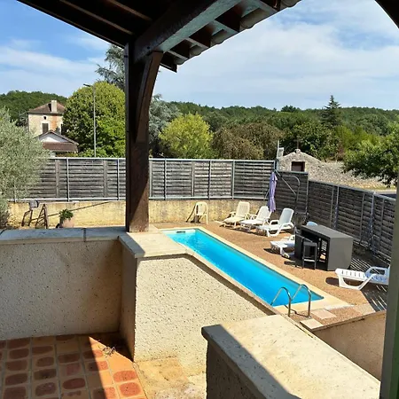 De Cach * Touzac (Lot)